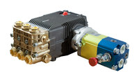 AR-XW - Vesipumppu F38 laipalla