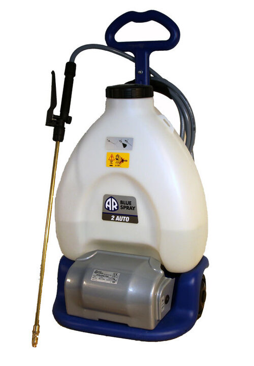Annovi Reverberi Blue Spray sumutinkärry