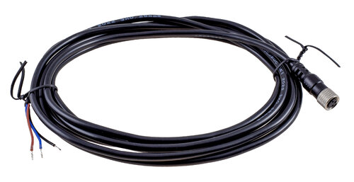 Jatkokaapeli M8 3-pin