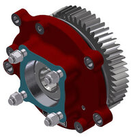 Moottori PTO Volvo D13, D16