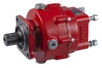 BZ706504 - Irroituskytkin pneumaattinen