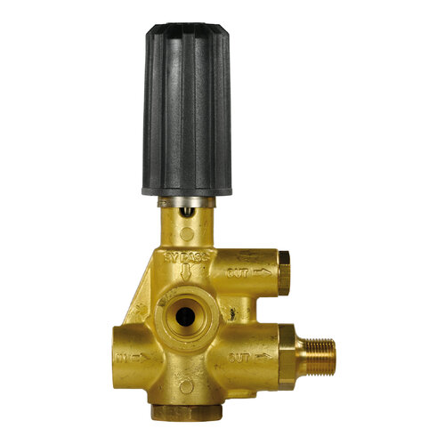 CAT-HM - Ylivirtausventtiili 3/8” Interpump HM