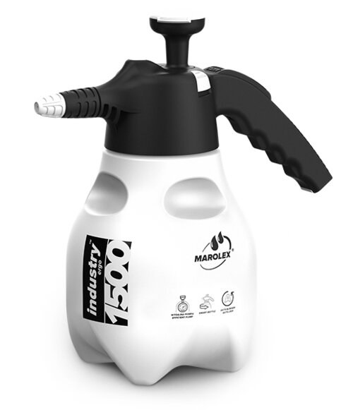Pumppupullo 1,5l Industry