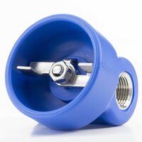 CAT-ST3100250 - Food industry ball valve