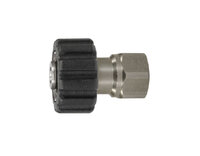 CAT182SS - Liitinrunko G3/8” SK RST