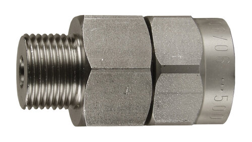 CAT32381 - Kiertoliitin RST 3/8” 500bar