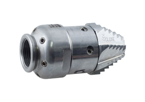 CATRR - Rotating nozzle