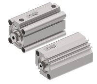 AW-CD - Short stroke cylinder