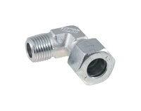 CKL - Male 90º stud coupling