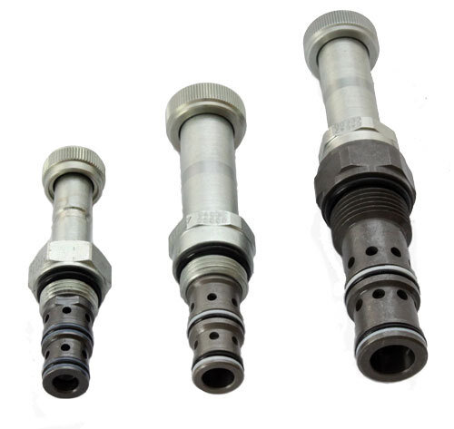 CT-404 - 3/2 patruunaventtiilit SAE12