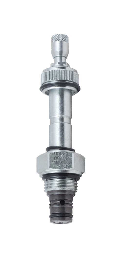 CT-502 - 2/2 double lock patruunaventtiilit SAE08
