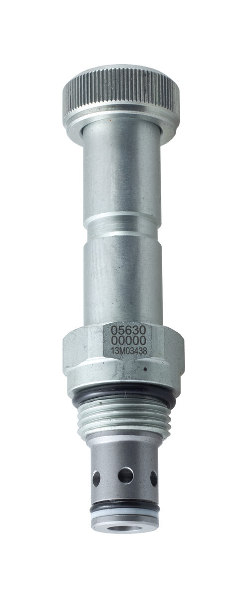 CT-563 - 2/2 patruunaventtiilit SAE10