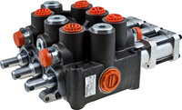 Mobile valves