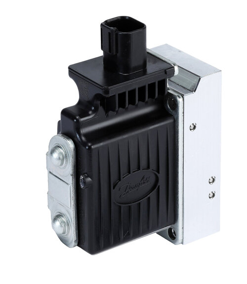 Danfoss PVG32 electronic actuator with deutsch connector