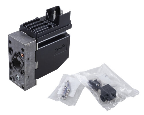Danfoss PVG32 actuator Hirschmann/DIN