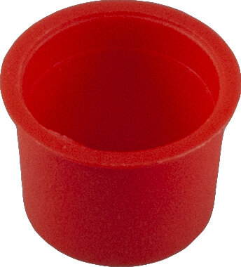 Plastic pushplug