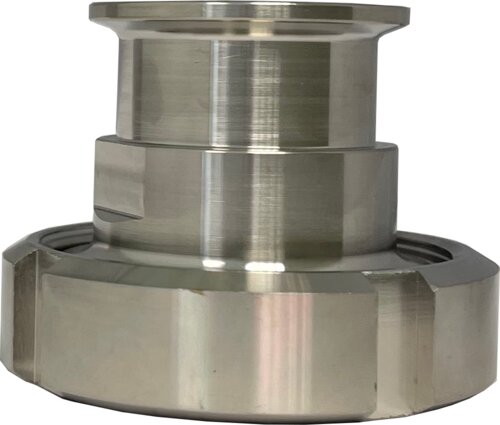 DKNTRIK - Tri-Clamp - DIN11851 naaras adapteri