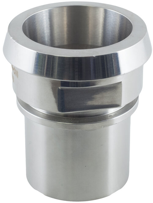 DKCK - Naaras clamp-karalla DIN 11851