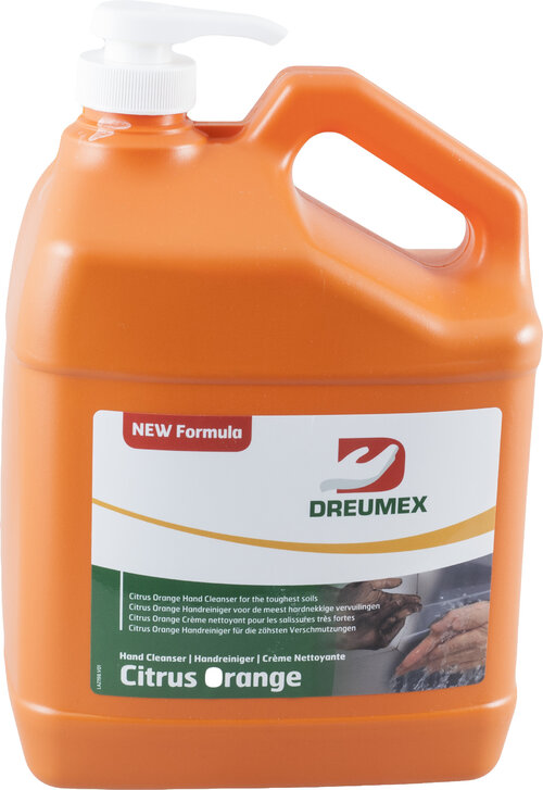 Dreumex citrus orange