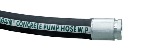 DRAGA/M60 - Betoninpumppausletku