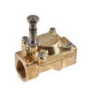 Solenoid valve 2/2 E107 NC