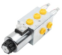 E6212PV - 6/2 valve