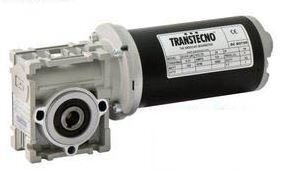 TT-ECM350 Kierukkavaihdemoottori