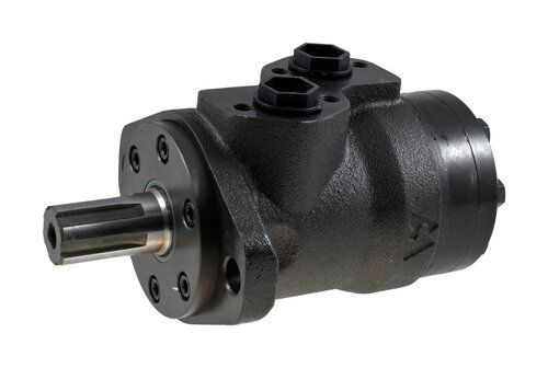 EPM - Orbital motor (OMP) with splined SAE6B shaft