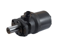 EPMH - Gerotor motor (OMH) with straight 35mm shaft and 4-bolt magneto mount