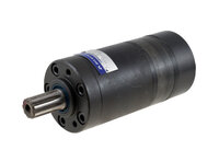 EPMM - Orbital motors (OMM) with splined shaft and rear ports