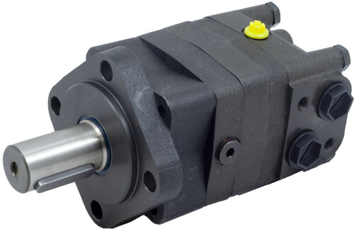 EPMS - Hydraulimoottori (OMS) 32mm lieriöakselilla anturiporauksella