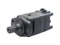 EPMSYF - Reinforced orbital motor (OMS) with splined 14th shaft and magneto mount