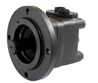 EPMTS - Orbital motor (OMTS) with splined shaft, short version