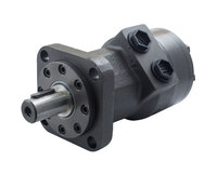 EPRML - Hydraulimoottori 25mm lieriöakselilla