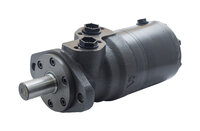 EPRM-B - Hydraulimoottori jarrulla (OMR F) 25mm lieriöakselilla