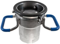 Dripless couplings