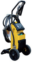 Oil filtering units