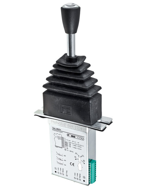 FM-MAPH - 1-akselinen joystick PWM-ulostuloilla