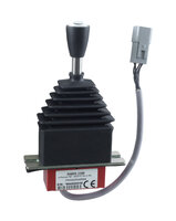 FM-MAP2 - 1-akselinen joystick PWM-ulostulolla