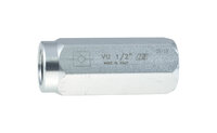 Check valve -VU