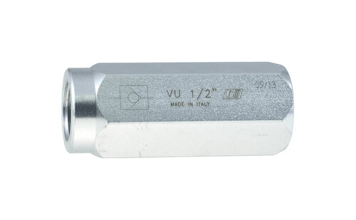 Check valve -VU