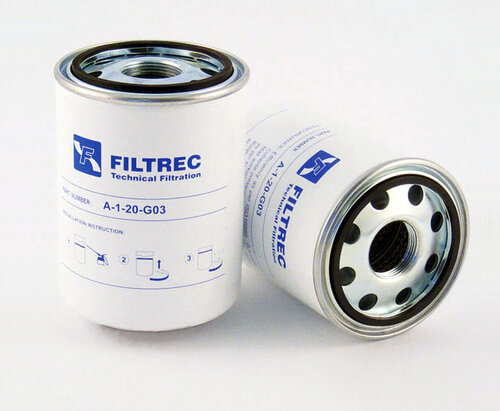 A120G06 - Filtrec suodatinelementti