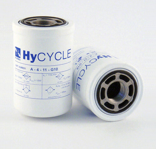 A411G10 - Filtrec suodatinelementti