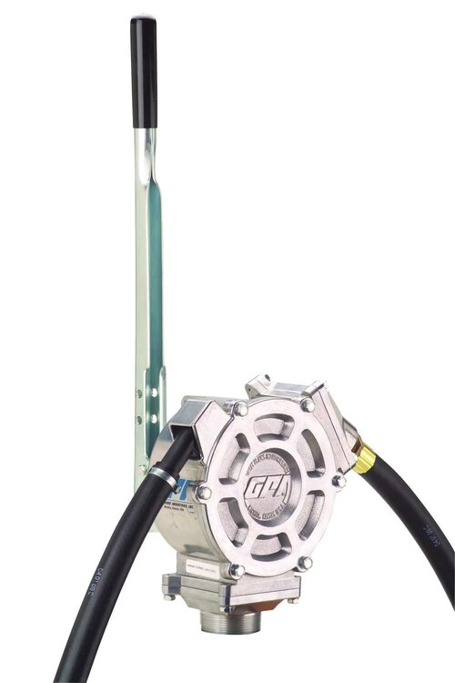 Käsikäyttöinen polttoainepumppu - GKP-316