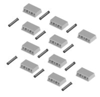 GTB-12LMS - Piusi vane blades R11287000