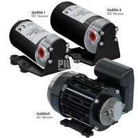 Piusi Garda pump