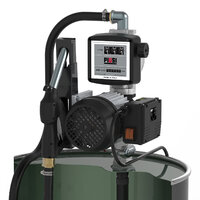 Viscomat vane drum pump