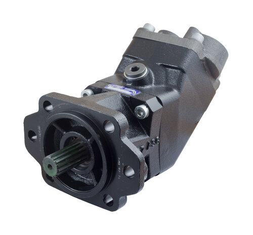 OMFB - Aksiaalimäntäpumppu HDS SAE BB 15-H