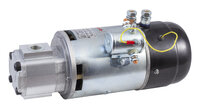 DC-Power unit 3kW Caproni