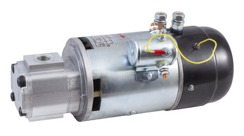 DC-Power unit 3kW Caproni